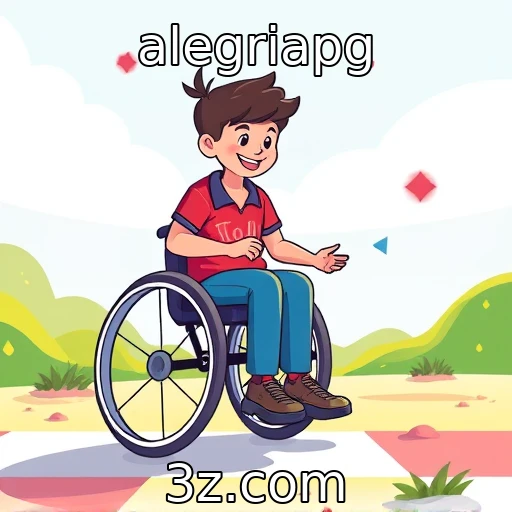 O aumento da acessibilidade nos jogos digitais - alegriapg