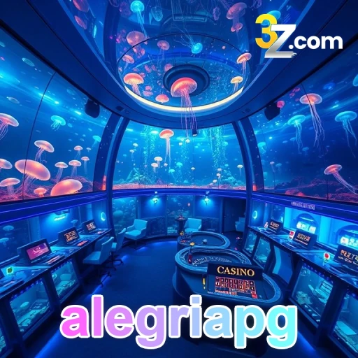 alegriapg Aplicativo Prático