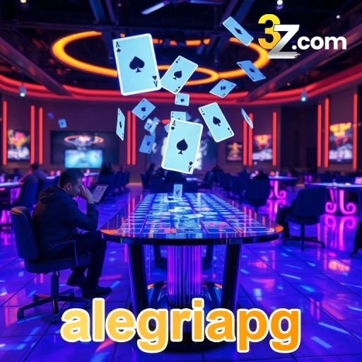 Alegriapg: O Destino Confiável para Aficionados em Jogos