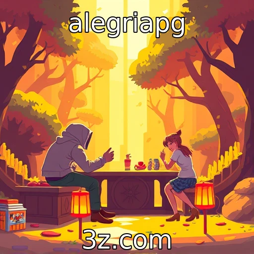 Tendências emergentes na tecnologia de jogos - alegriapg