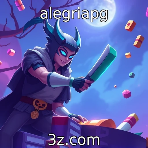 Tendências emergentes na criação de jogos digitais | alegriapg