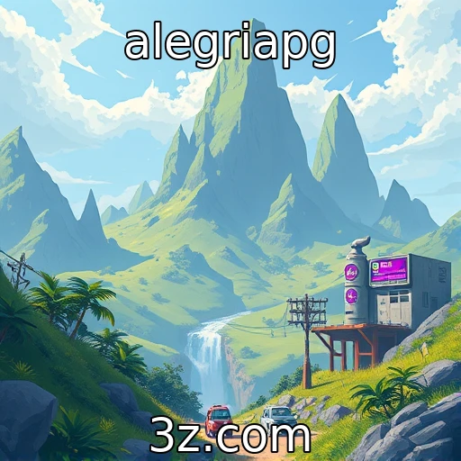 Tendências emergentes na indústria de jogos - alegriapg