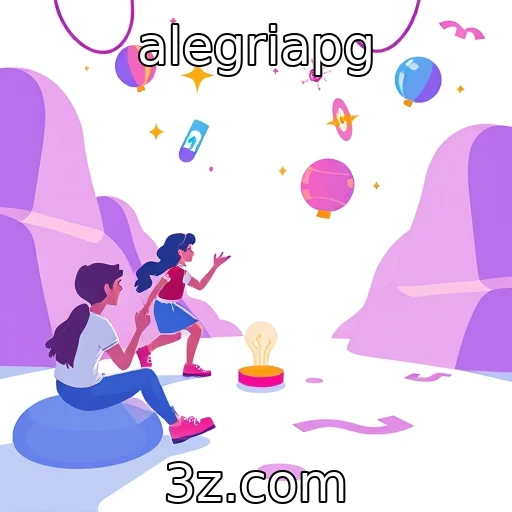 Novas tendências no design de jogos interativos | alegriapg