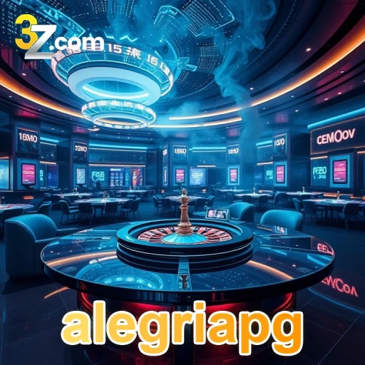 alegriapg Jogos de caça-níqueis