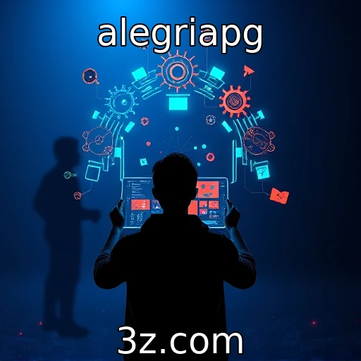 Impacto da tecnologia na experiência de jogo : alegriapg