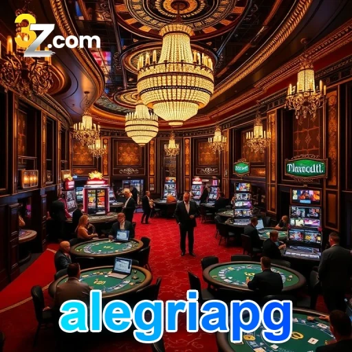 alegriapg Área VIP
